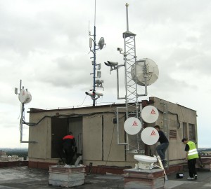 Obrázek s vysílači