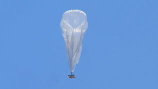 Balon projektu Google Loon