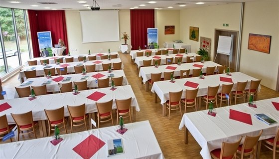 konferenční sál - parkhotel Hluboká nad Vltavou