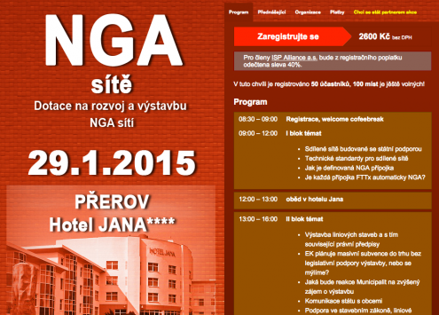NGA workshop - program