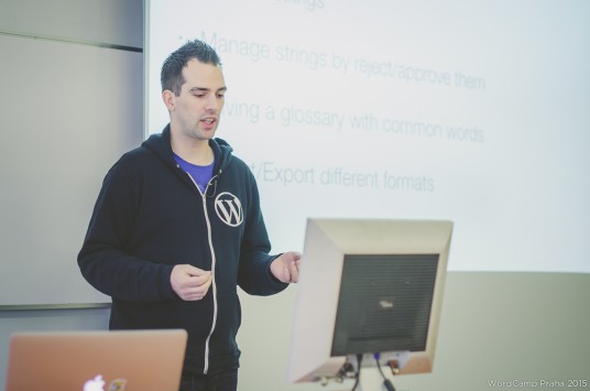 WordCamp Praha 2015 - Marko Heijnen