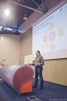 WordCamp Praha 2015 - Pavel Ungr