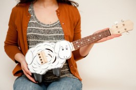 ovci ukulele