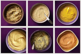 6 DIY mustard recipes