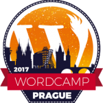 logo WordCamp Praha 2017