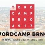 WordCamp Brno 2017