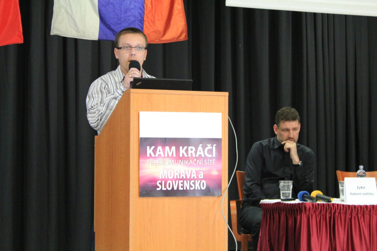 Přerov 2014 - Karel Simon, EDERA Group