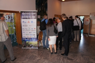 Srní 2012 - konference